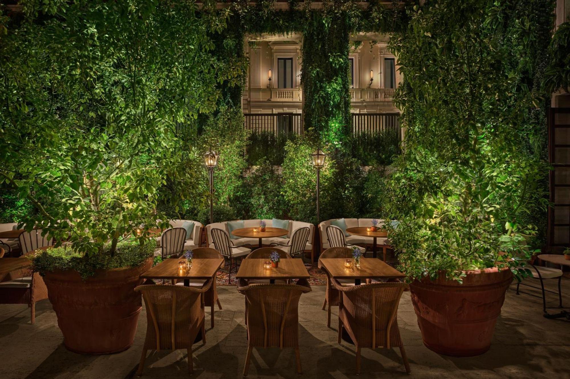 The Rome Edition Ngoại thất bức ảnh