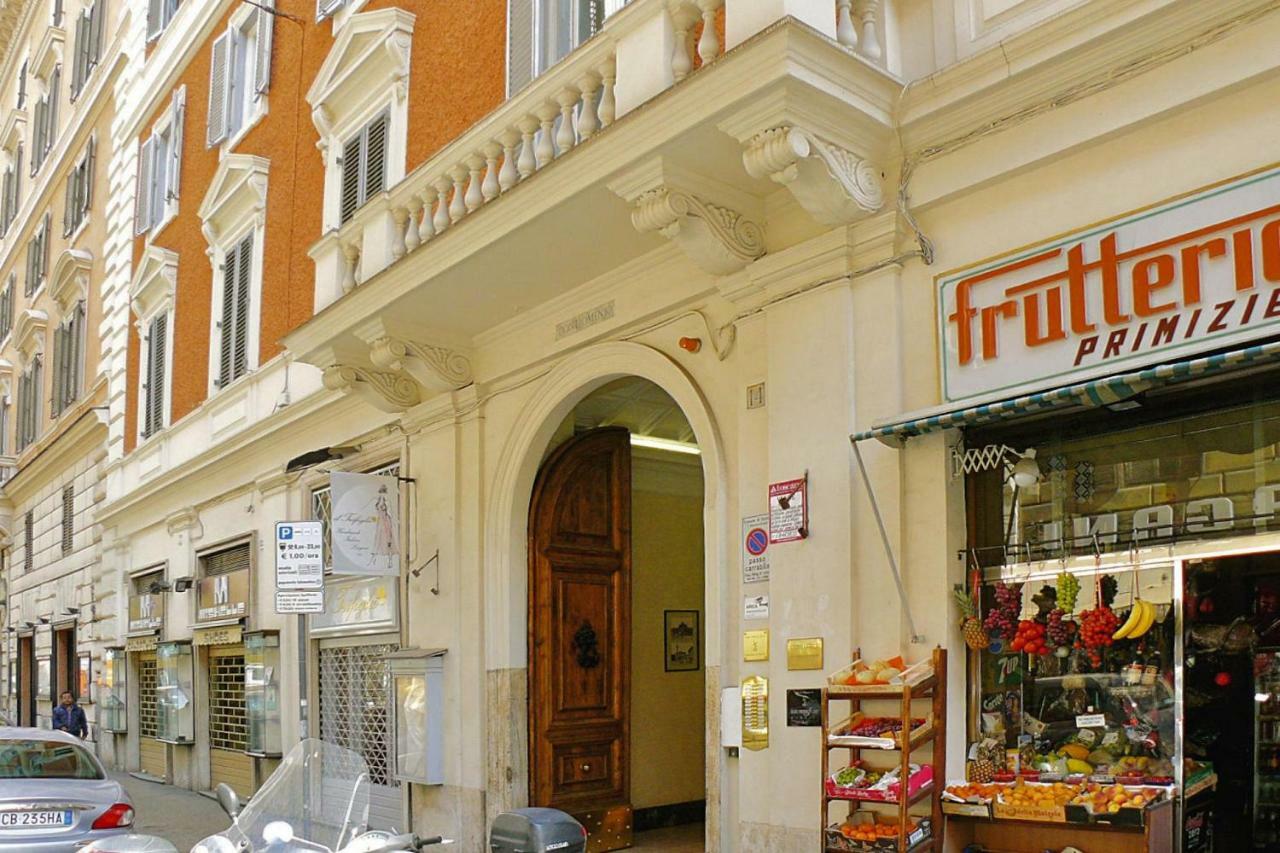 The Rome Edition Ngoại thất bức ảnh